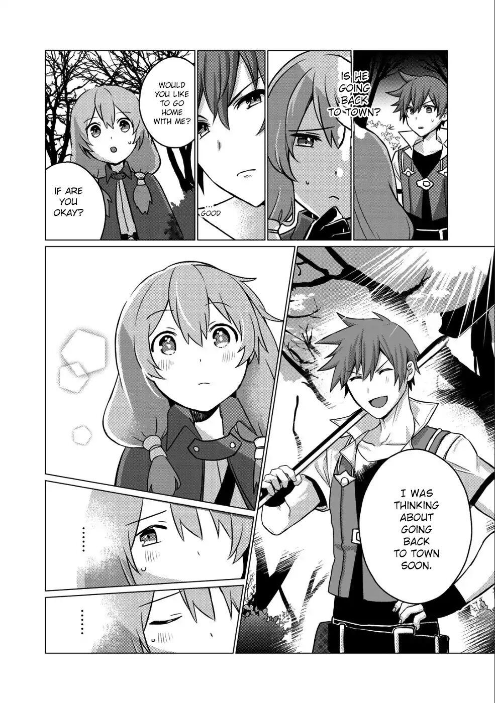 Hai Gamer na Imouto to Hajimeru VRMMO Seikatsu Chapter 3 12